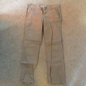 Aeropostale Khakis Stretch, Size 5/6 Short
